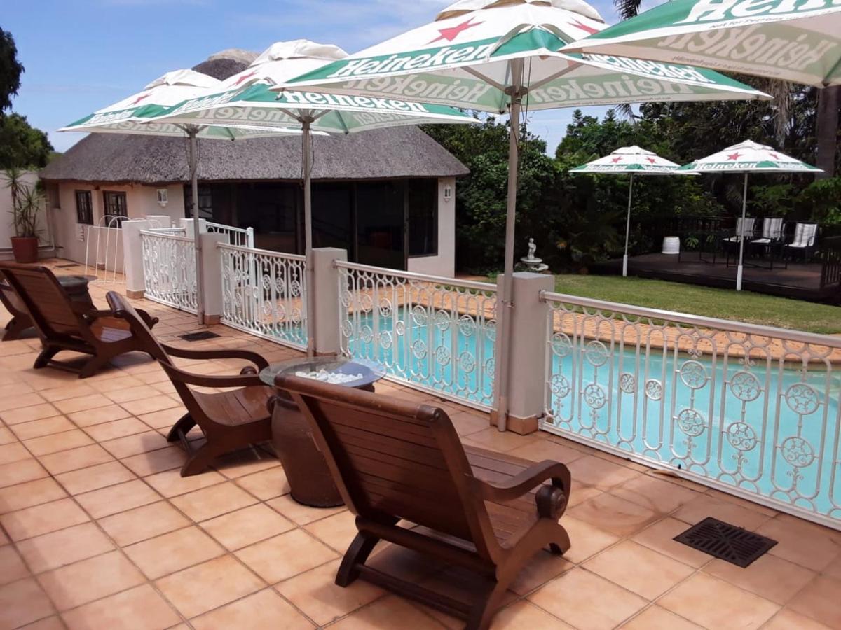 มันดาเลย์ เบด แอนด์ เบรคฟัสท์ แอนด์ คอนเฟอร์เรนซ์ Bed & Breakfast เดอร์บัน ภายนอก รูปภาพ